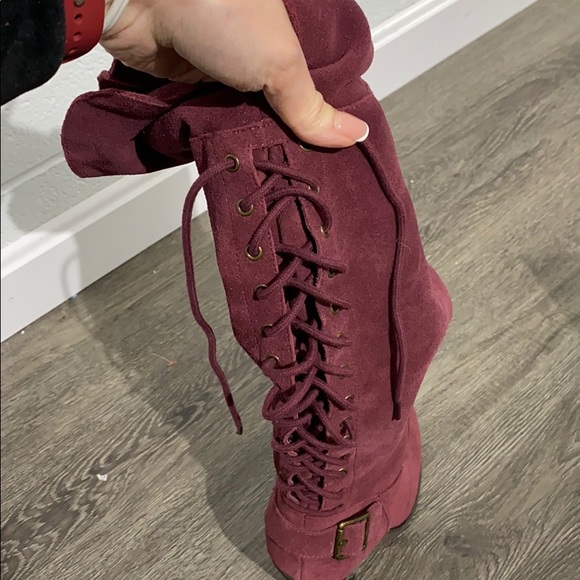 🛑SALE🛑Deanna boots NWOT - Picture 9 of 10